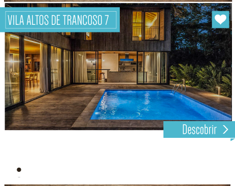 casa 7 condominio vilas altos de trancoso